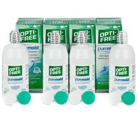 OPTI-FREE PureMoist 4 x 300 ml