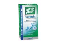 Opti-Free Puremoist Kit de viaje Solution multifunción de décontamination