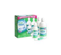 OPTI-FREE PUREMOIST PACK 2X300ML Y 1X90ML