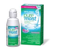 Opti-Free Puremoist - Solución de mantenimiento para blandas - formato viaje 90 ml
