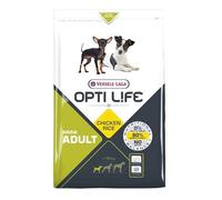 Opti Life Perro Mini Adulto - Pollo y arroz - Cantidad: 2,5 kg