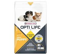 Opti Life Mini Puppy pienso para cachorros 2,5Kg