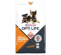 Opti Life Perro Puppy Sensitive Salmón - Cantidad: 12,5 kg