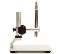 Opti-Tekscope Cámara microscópica Digital USB - Sensor CMOS avanzado, Imagen Macro de Alta definición 200x Zoom - 1600 x 1200, Video, Base de Calidad Industrial Superior, 8 LED, Windows Mac Linux