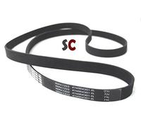 Optibelt-RB - Correa de Lavadora 9EPH 1233 (416004301)