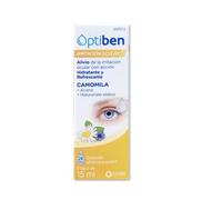 Optiben Irritacion Ocular Camonila 15ml