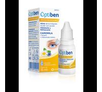 Optiben Irritacion Ocular Fras