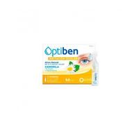 Optiben Ampollas Ojos irritados 10 ampollas