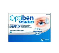 Optiben ojos secos repair 20 monodosis