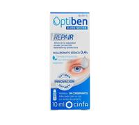 Optiben ojos secos repair frasco 10 ml
