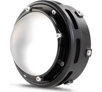 Óptica de cúpula esmerilada Maxima Rapida