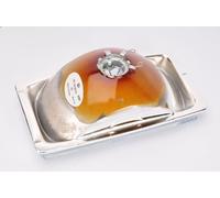 Óptica de faro, faro de carretera HELLA 1FE 138 520-011