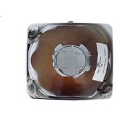 Óptica de faro, faro principal HELLA 1AA 127 473-015