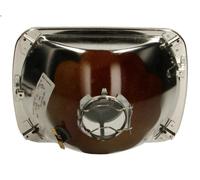 Óptica de faro, faro principal HELLA 1AE 003 427-021 ALTO I (0S) 0.8 1982-1984