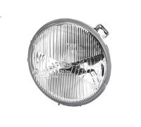 Óptica de faro, faro principal HELLA 1B3 126 677-051