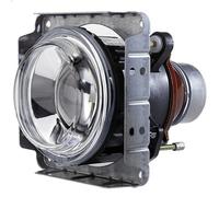 Óptica de faro, faro principal HELLA 1BL 007 834-047