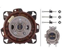 Óptica de faro, faro principal HELLA 1BL 008 193-011 INTOURO 7.201 2005-