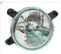 Óptica de faro, faro principal TYC 20-5584-05-2 para BMW 5 (E34) 2 1987-1990