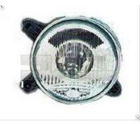 Óptica de faro, faro principal TYC 20-5585-18-2 para BMW 5 (E34) 2 1990-1995