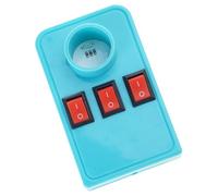 Óptica física Herramienta de experimentación para dispositivos de iluminación para demostrar experimentos ópticos sobre reflexiones de luz y principios de refracción