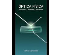Óptica Física: Volumen 2: Reflexión y Refracción | Preguntas y problemas resueltos