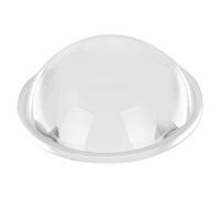 Óptica LED con Lente de Cristal Convexa de Aumento de 60 mm para fotografía con lámpara de Puesta de Sol