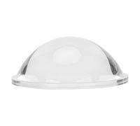 Óptica Lente Convexa, Convergente en Rayos de Luz Lente de Vidrio Convexa de Rendimiento Estable para Telescopios para Exteriores para Lámparas de Puesta de Sol para Lupas