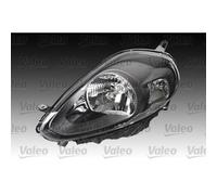Óptica Principal Halógena Valeo 44599