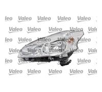 Óptica Principal Halógena Valeo 44745