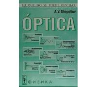 Óptica Serie: Lo que no se puede olvidar