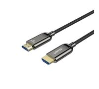 Optical cable hdmi 2.1 aoc unitek c11085gy01-10m