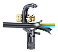 Optical Cable Stripper,Ranura de cable de fibra óptica ajustable con guía de precisión | Cortador con bisolier manual para empalme, reparación, cableado, montaje final y desmontaje