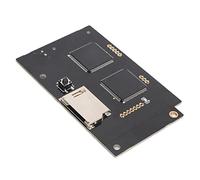 Optical Drive Simulation Board Card, V5.15b Drive Board with Remote Storage Card Mount Kit for SE GA Dreamcast VA1