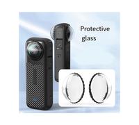 Optical Glass Lens Guard for Insta 360 X4 Accessories Lens Glass Protector for Insta 360 X4 Upgrade Portective Cover