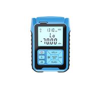 Optical Power Meter Optical Fiber Tester Visual Fault Locator Network Cable Test with 5mw Red Light