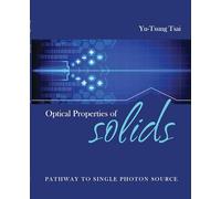 Optical Properties of Solids: Pathway to Single Photon Source