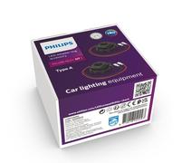 Philips 11184X2 Adaptador