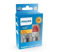 Philips Ultinon Pro6000 LED foco de señalización para automóvil (PY21W amber), Versión anterior