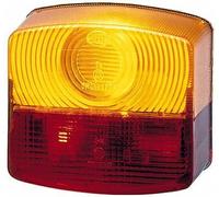 Ópticas / Faros / Bombillas > Ópticas y faros > Cristal difusor, luz trasera