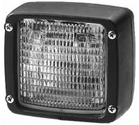 HELLA 1GA 998 525-001 Óptica de faro, faro de trabajo - 12/24V - montaje exterior/Montaje - Iluminación superficie