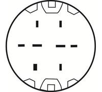 Faro izquierda H4 712416901122 MAGNETI MARELLI para FIAT PANDA