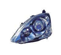 Faro Derecho H4 Blanco para Nissan Pathfinder III R51 NP300 Navara D40