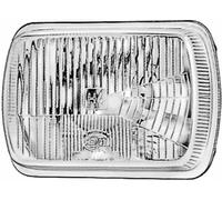 HELLA 1AD 003 305-001 Halógena-Faro principal ECE - para circulación por la derecha - Delante, izquierda/Delante, derecha