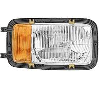 Ópticas / Faros / Bombillas > Ópticas y faros > Faro principal