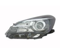 Faro delantero DEPO 212-111ML-LDEM2, izquierda
