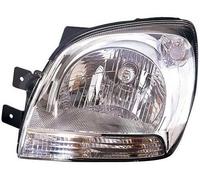 Ópticas / Faros / Bombillas > Ópticas y faros > Faro principal