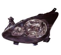 Ópticas / Faros / Bombillas > Ópticas y faros > Faro principal