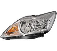 HELLA 1EE 354 257-021 Halógena-Faro principal para circulación por la derecha - Delante, derecha