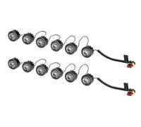 HELLA Juego de luces circulaciÃ³n diurna (Ref: 2PT 010 458-731)