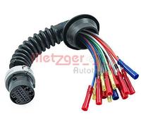 METZGER 2321017 Kit reparación cables, puerta